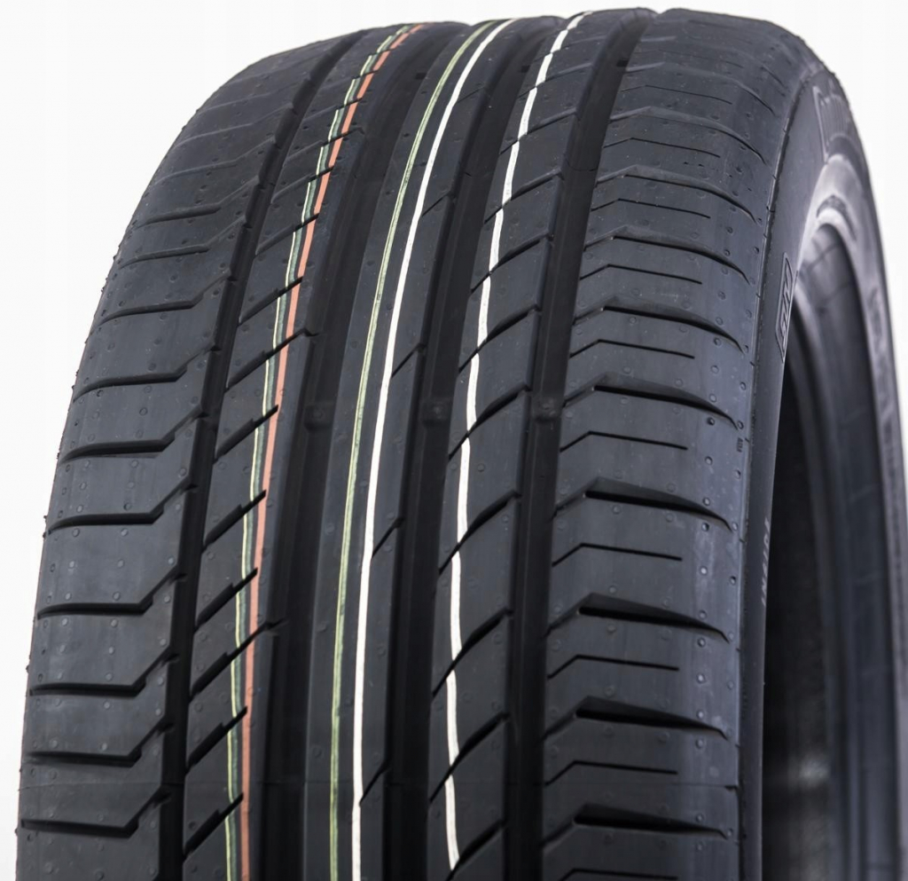 Continental ContiSportContact 5 275/45 R21 107Y