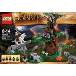 LEGO® Hobbit 79002 Útok divokých vlků – Sleviste.cz