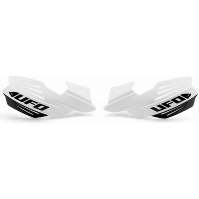 UFO náhradní plasty pro kryty rukojetí VULCAN PM01650041 bílá/černá | Zboží Auto