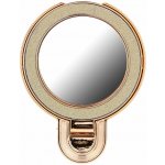 Stojan na telefon CIRCLE MIRROR nalepovací zlatý – Zbozi.Blesk.cz