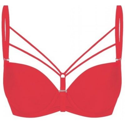 Julimex Decollete Twin Ozdobná ramínka, one size, béžová – Zbozi.Blesk.cz