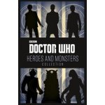 Doctor Who: Heroes and Monsters Collection – Sleviste.cz