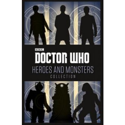 Doctor Who: Heroes and Monsters Collection – Sleviste.cz