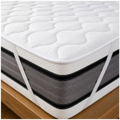 ComfortMatrace Prošívaný chránič matrace Sleep Protect 120x200 – Zboží Dáma