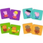 Trefl Pexeso Memos Classic & Plus Prasátko Peppa – Zboží Živě