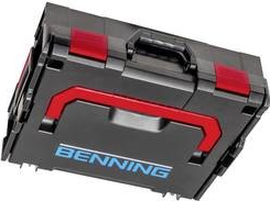 Benning L-Boxx 136 10236015 kufřík na měřicí přístroje ABS 445 x 152 x 358 mm