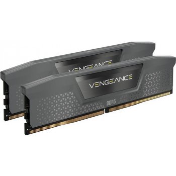 Corsair 32GB KIT DDR5 6000MHz CL30 Vengeance Grey EXPO CMK32GX5M2B6000Z30