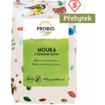 Bioharmonie mouka z červené čočky 450 g – Zboží Dáma