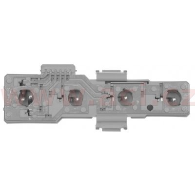 Panel žárovek zadního světla liftback ORIGINÁL L ACI SQ 1U6945257C – Hledejceny.cz