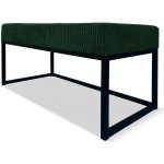 FRONTI KAYA tmavězelená – Zboží Dáma