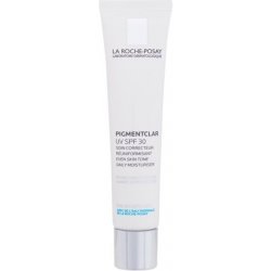 La Roche Posay Pigmentclar vyrovnávácí péče proti pigmentovým skvrnám SPF 30 Skin Tone Correcting Daily Moisturiser 40 ml