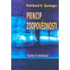 Kniha Princip zodpovědnosti -- Cesty k motivaci - Reinhard K. Sprenger, Thomas Plassmann