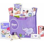 Bella Happy novozozenecký balíček + ubrousky ZDARMA 8 ks – Zboží Dáma