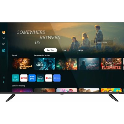 Sencor TIZEN SMART TV SLE 50TU700B – Zboží Mobilmania