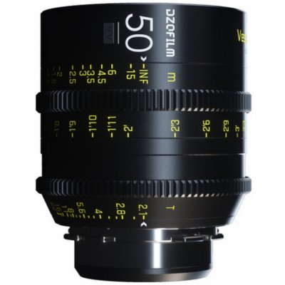 DZO Optics DZOFilm Vespid 50mm T2.1 FF EF Mount