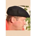 Assante 85120 pánský baret francouszký černý – Hledejceny.cz
