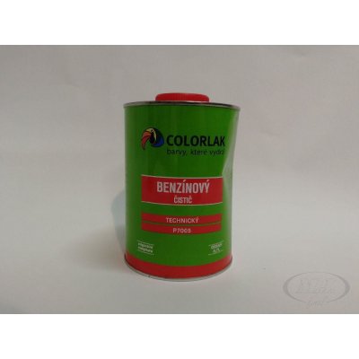 Colorlak TECHNICKÝ ČISTIČ P 7005 0,7l – Sleviste.cz