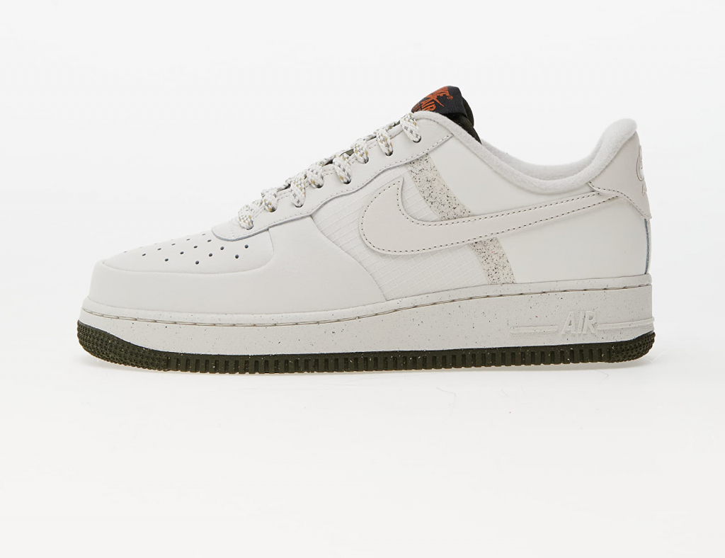 Nike Air Force 1 \'07 LV8 Phantom/ Phantom-Cargo Khaki-Dark Russet