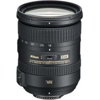 Nikon 18-200mm f/3.5-5.6G ED AF-S DX VR II