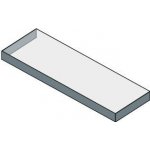 Sapho TAILOR rockstone deska 180x50 cm, provedení límce C TR180C – Zboží Dáma