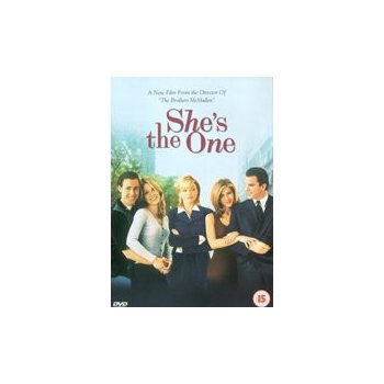 She's The One DVD