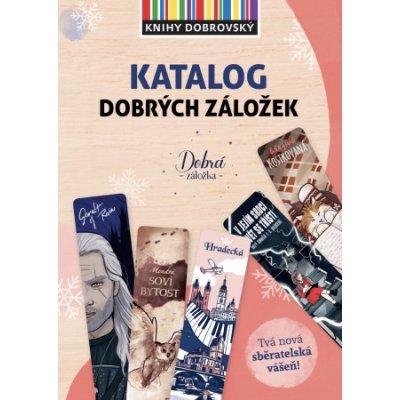 Katalog Dobrých záložek (1. vydání) – Sleviste.cz