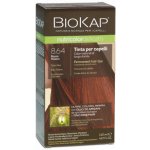 Biokap NutriColor Delicato barva na vlasy 8.64 tiziánová červená 140 ml – Zbozi.Blesk.cz