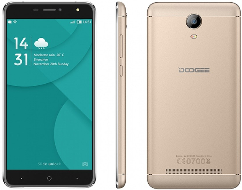 Doogee X7 Pro od 3 761 Kč - Heureka.cz