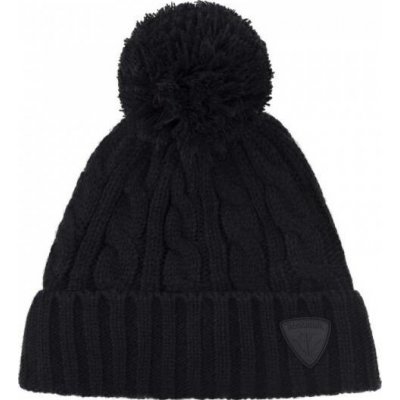 Rossignol čepice Jason Pompon black 113837 – Hledejceny.cz