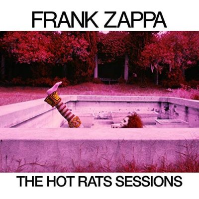 Frank Zappa - Hot Rats - Box Set