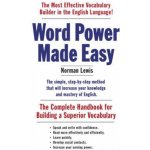 Word Power Made Easy – Zboží Dáma