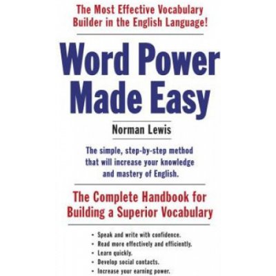 Word Power Made Easy – Zboží Dáma