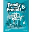 Family and Friends - Workbook - Cheryl Pelteret, Julie Penn