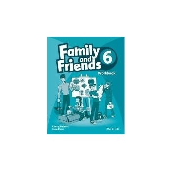 Family and Friends - Workbook - Cheryl Pelteret, Julie Penn