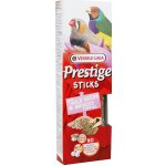Versele-Laga Prestige Sticks tyčinky Small Passerines Wild Seeds & Aniseed 60 g – Hledejceny.cz