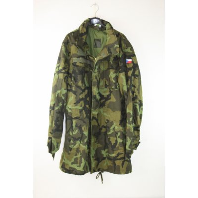 AČR Kabát Koutný Otavan kongo vz.95 les – Zboží Dáma