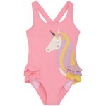 Color Kids-Swimsuit W. Application-5039-Plumeria Růžová – Zboží Dáma