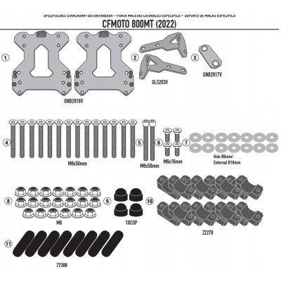 GIVI PL9225 | Zboží Auto