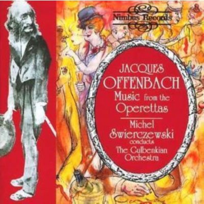 Offenbach, J. - Music From Operettas