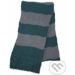 Harry Potter pruhovaná šála Zmijozel – Hledejceny.cz