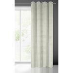 HOTOVÝ ZÁVĚS TITHIAN 140X250 CM BÉŽOVÁ – Hledejceny.cz