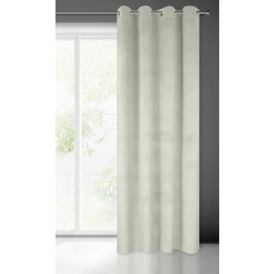 HOTOVÝ ZÁVĚS TITHIAN 140X250 CM BÉŽOVÁ – Hledejceny.cz