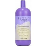 Inebrya Blondesse No-Yellow Shampoo šampon pro blond zesvětlené a šedivé vlasy 1000 ml – Zbozi.Blesk.cz