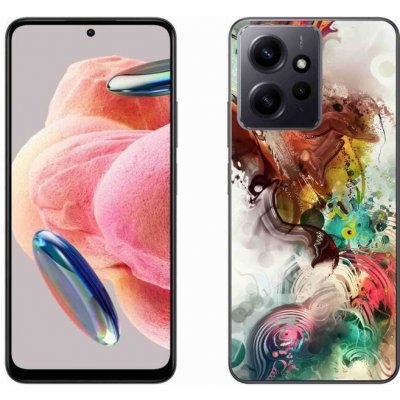 Pouzdro mmCase Gelové Xiaomi Redmi Note 12 4G - abstrakt 1 – Zboží Živě