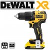 Akušroubovák DeWALT DCD805D2T