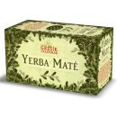 Grešík Čaje 4 světadílů čaje nečaje Yerba Maté 20 nálevových sáčků