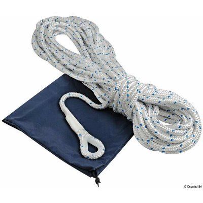 Osculati 06.446.12 Kotevní lano s olověným jádrem 12 mm x 30 m – Hledejceny.cz