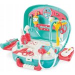 Woopie Malý doktor v kufříku 19 ks – Zboží Mobilmania