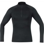 Gore M Base Layer Thermo Turtleneck-black – Zboží Dáma