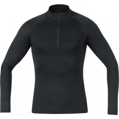 Gore M Base Layer Thermo Turtleneck-black – Zboží Dáma